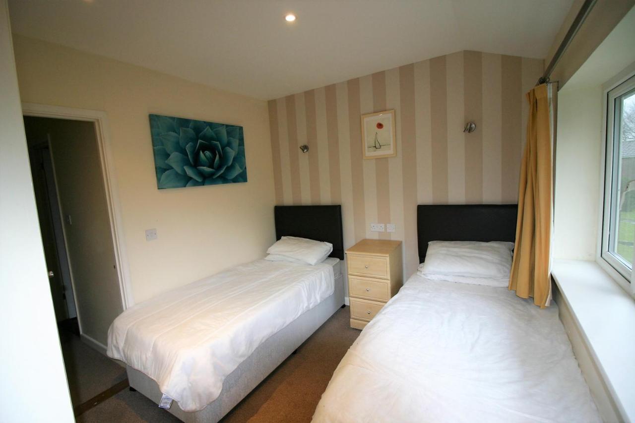 Atlantic Reach Cottages, Newquay 6 Miles, 2 Bedrooms New Quay Exterior foto