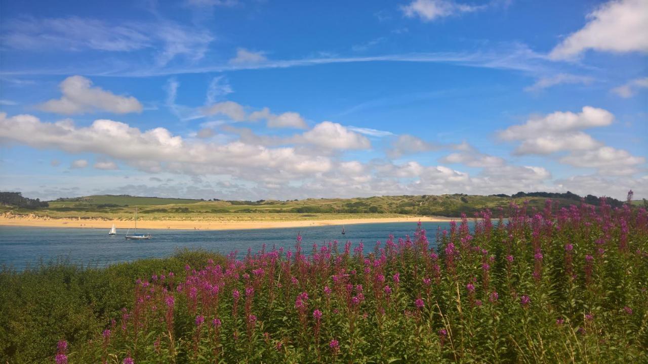 Atlantic Reach Cottages, Newquay 6 Miles, 2 Bedrooms New Quay Exterior foto