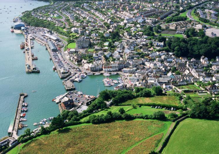 Atlantic Reach Cottages, Newquay 6 Miles, 2 Bedrooms New Quay Exterior foto