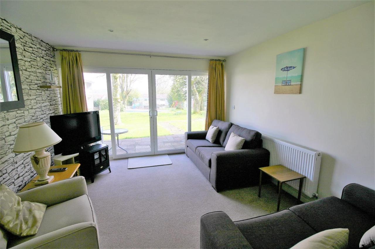 Atlantic Reach Cottages, Newquay 6 Miles, 2 Bedrooms New Quay Exterior foto