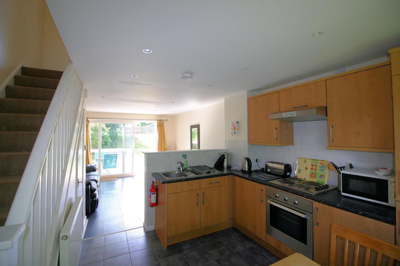 Atlantic Reach Cottages, Newquay 6 Miles, 2 Bedrooms New Quay Exterior foto