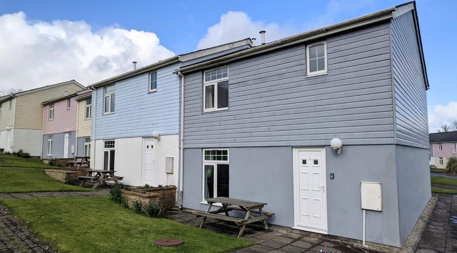 Atlantic Reach Cottages, Newquay 6 Miles, 2 Bedrooms New Quay Exterior foto
