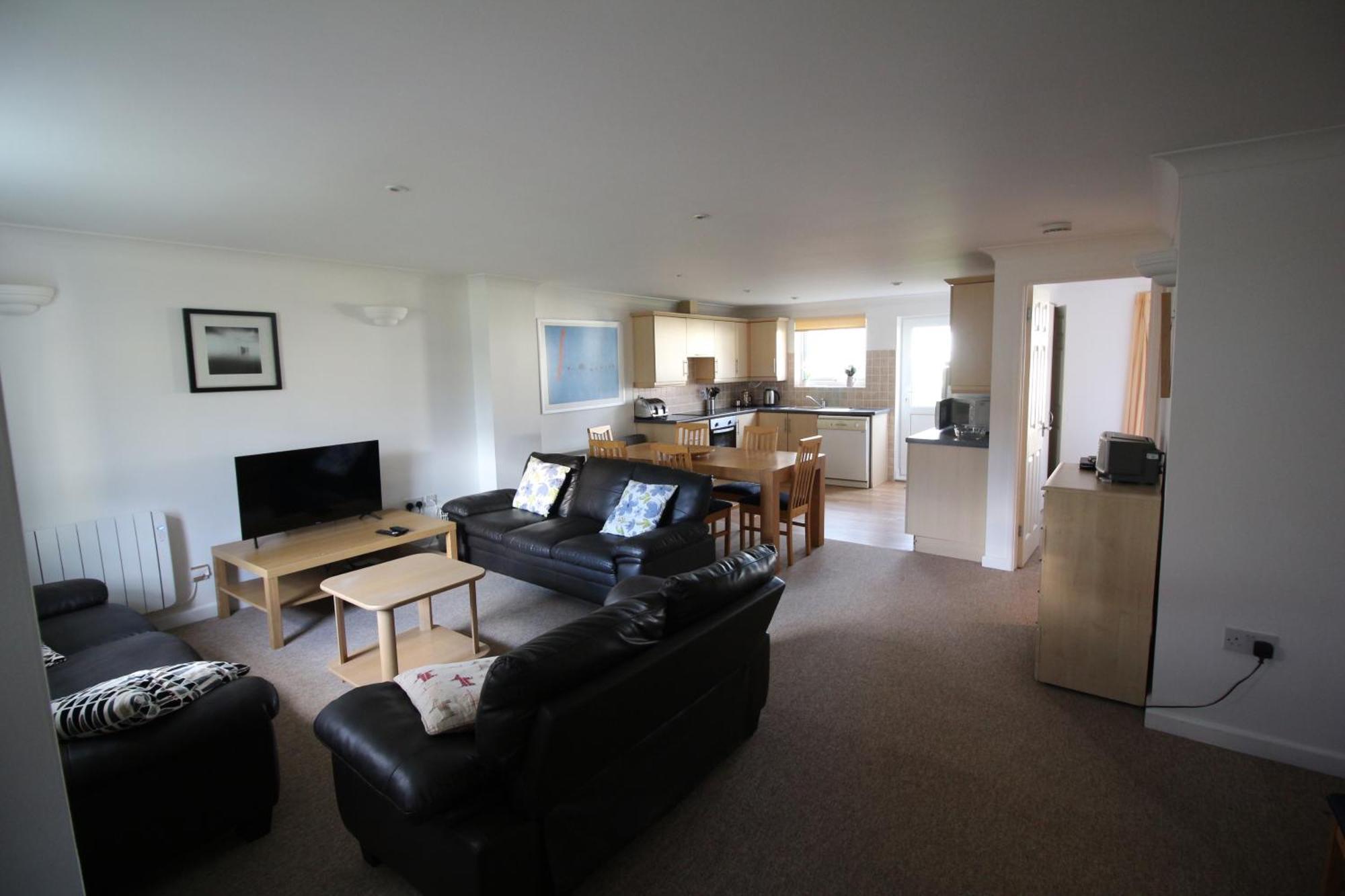 Atlantic Reach Cottages, Newquay 6 Miles, 2 Bedrooms New Quay Exterior foto