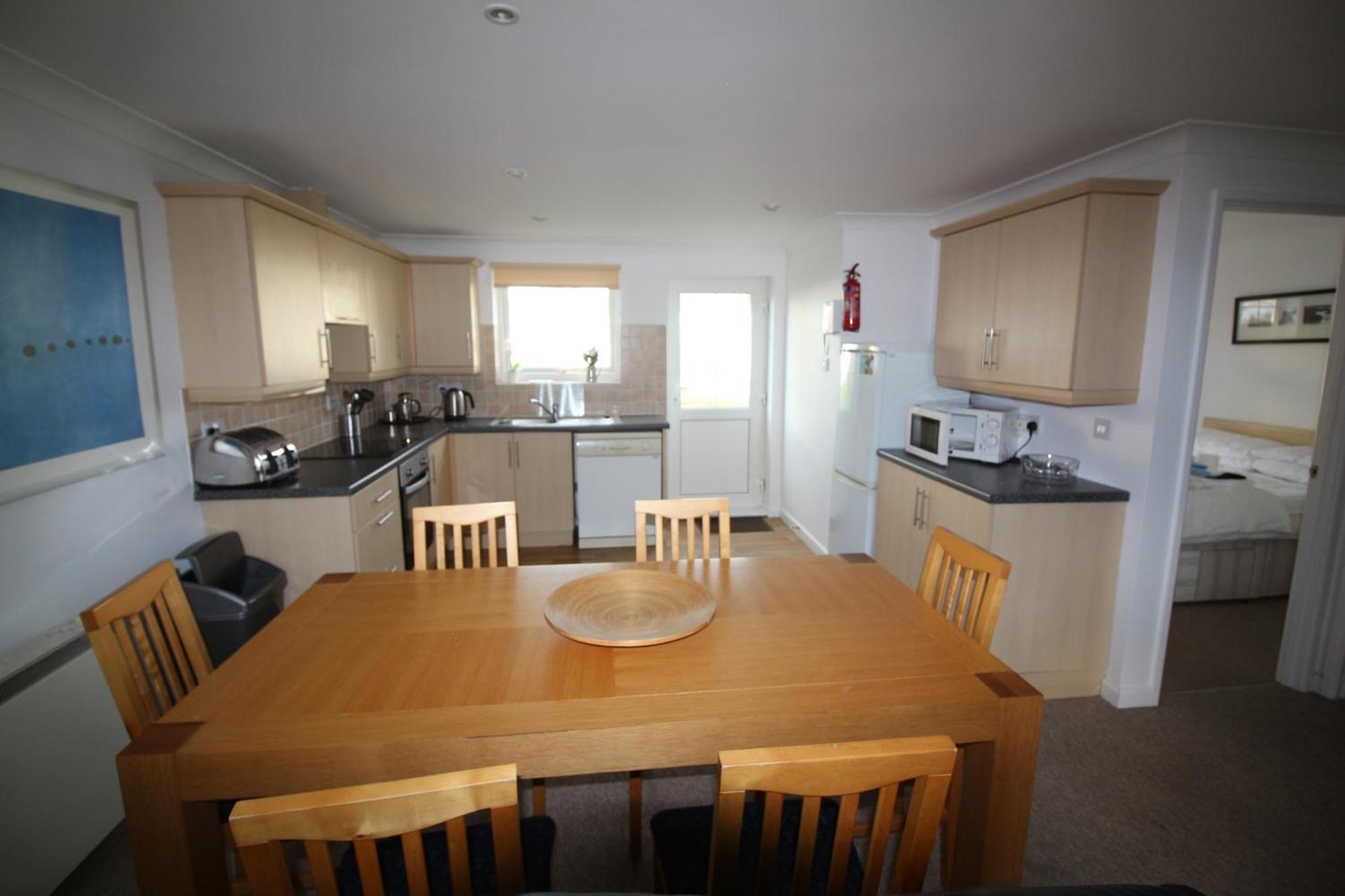 Atlantic Reach Cottages, Newquay 6 Miles, 2 Bedrooms New Quay Exterior foto
